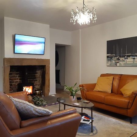 Ellerslie Cottage Lytham St Annes Exterior foto