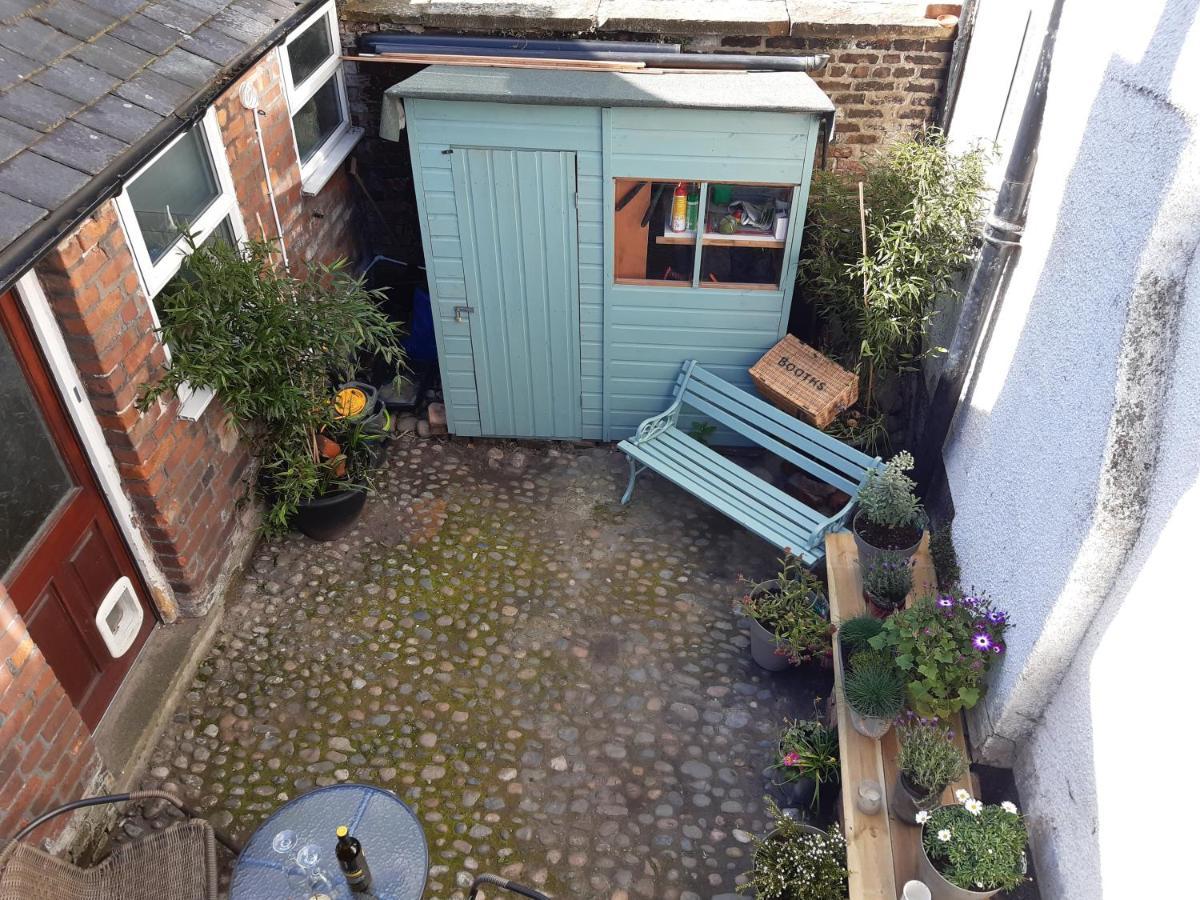 Ellerslie Cottage Lytham St Annes Exterior foto