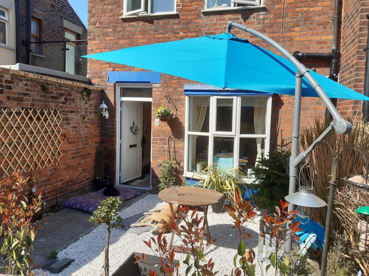 Ellerslie Cottage Lytham St Annes Exterior foto